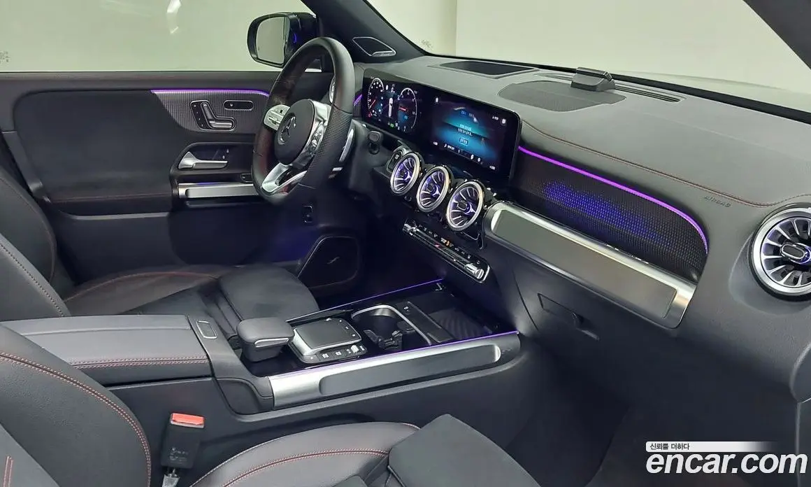 Mercedes-Benz EQB 2024 0.4 автомат (гидро), фото 9