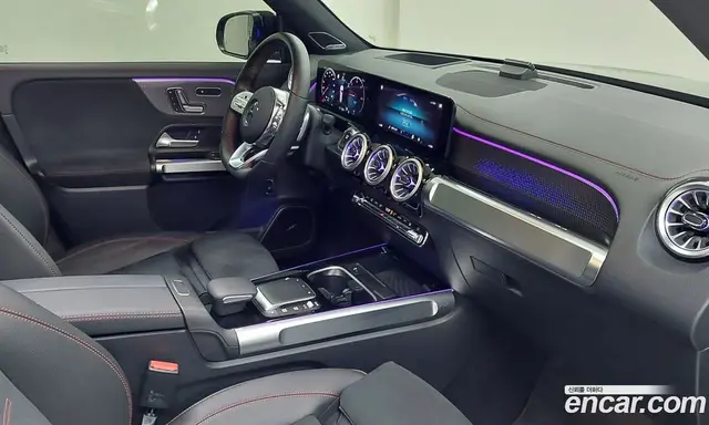 Mercedes-Benz EQB 2024 0.4 автомат (гидро), миниатюра 9