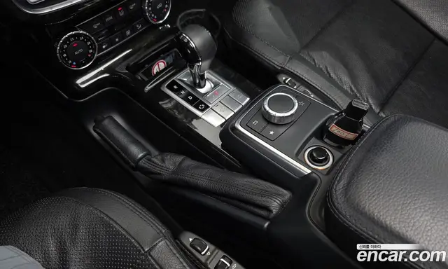 Mercedes-Benz G-Class 2015 3.0 автомат (гидро), миниатюра 12