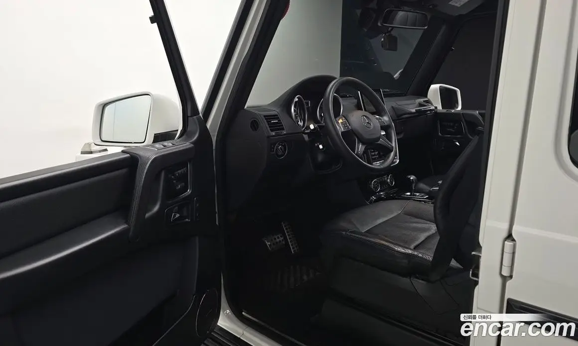 Mercedes-Benz G-Class 2015 3.0 автомат (гидро), фото 13