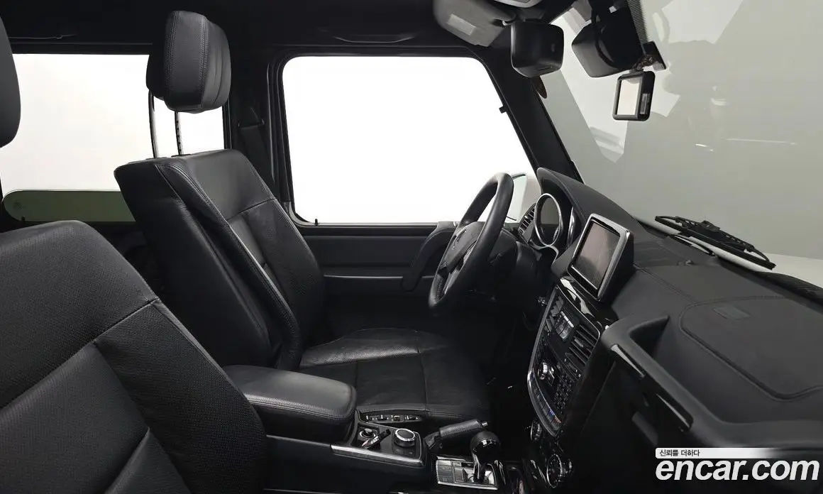 Mercedes-Benz G-Class 2015 3.0 автомат (гидро), фото 16