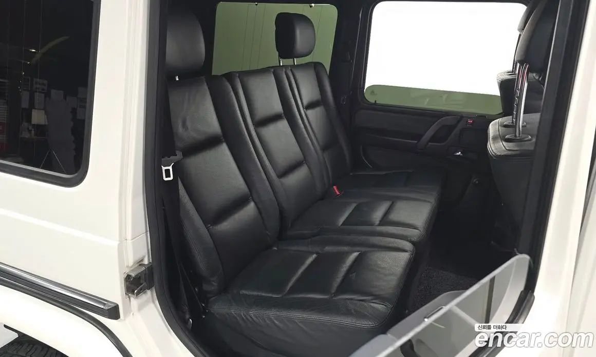Mercedes-Benz G-Class 2015 3.0 автомат (гидро), фото 17