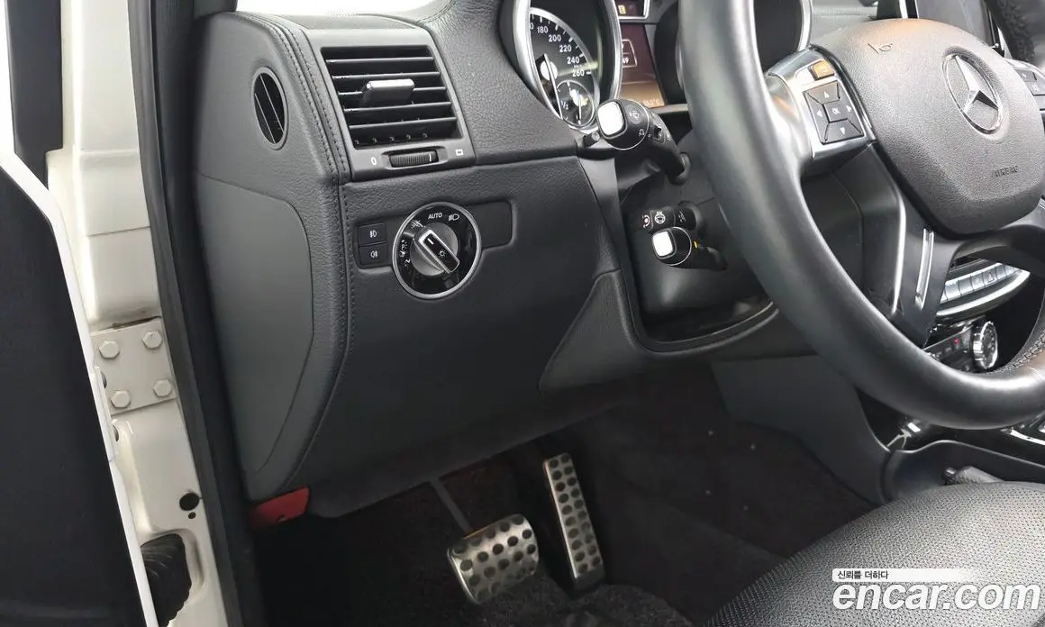 Mercedes-Benz G-Class 2015 3.0 автомат (гидро), фото 19