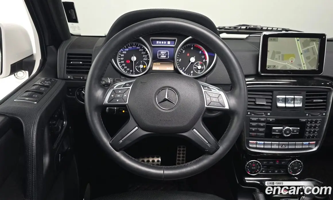 Mercedes-Benz G-Class 2015 3.0 автомат (гидро), фото 20