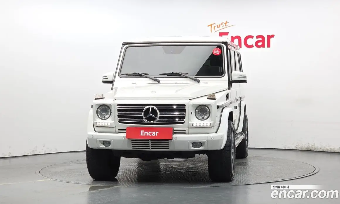 Mercedes-Benz G-Class 2015 3.0 автомат (гидро), фото 3