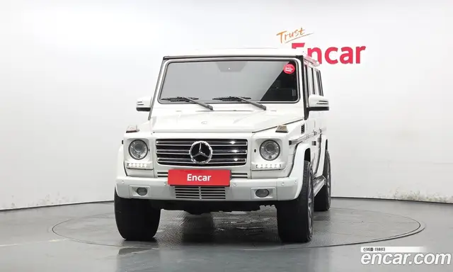 Mercedes-Benz G-Class 2015 3.0 автомат (гидро), миниатюра 3