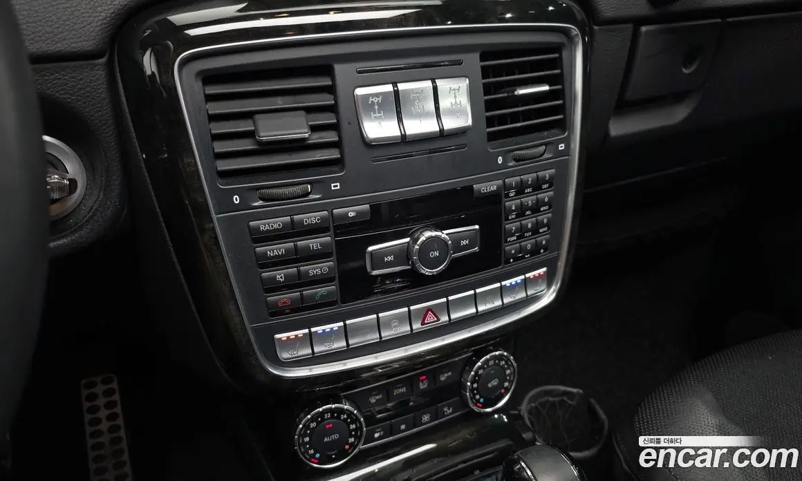 Mercedes-Benz G-Class 2015 3.0 автомат (гидро), фото 23