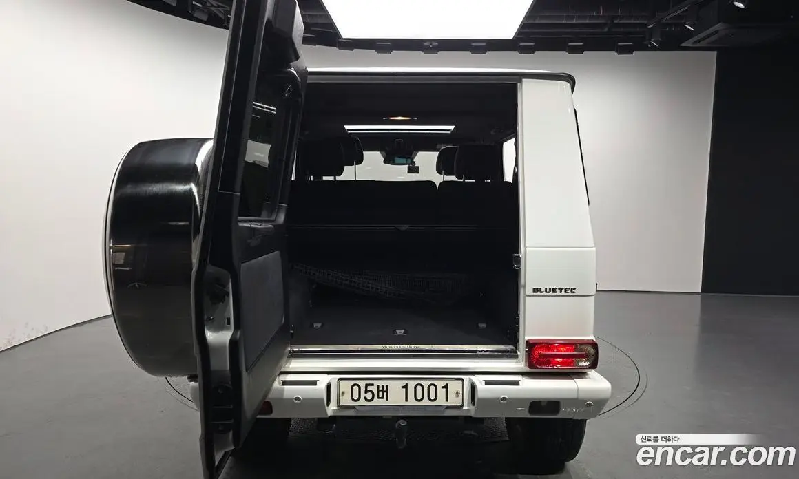 Mercedes-Benz G-Class 2015 3.0 автомат (гидро), фото 26