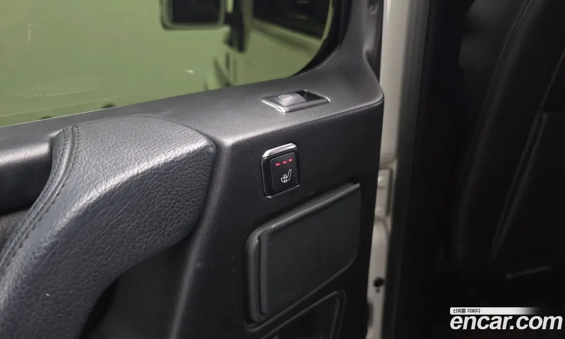 Mercedes-Benz G-Class 2015 3.0 автомат (гидро), фото 28