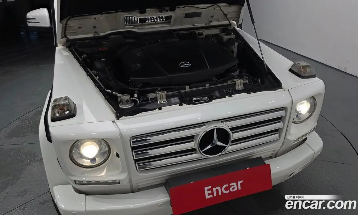 Mercedes-Benz G-Class 2015 3.0 автомат (гидро), фото 6