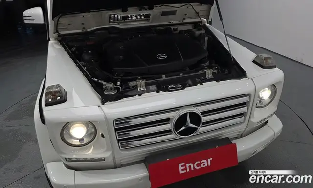 Mercedes-Benz G-Class 2015 3.0 автомат (гидро), миниатюра 6