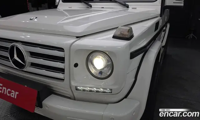 Mercedes-Benz G-Class 2015 3.0 автомат (гидро), миниатюра 8