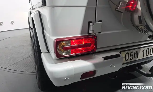 Mercedes-Benz G-Class 2015 3.0 автомат (гидро), миниатюра 9