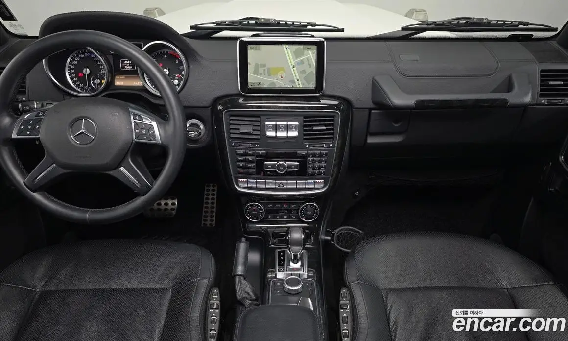 Mercedes-Benz G-Class 2015 3.0 автомат (гидро), фото 10