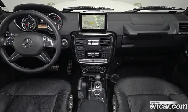 Mercedes-Benz G-Class 2015 3.0 автомат (гидро), миниатюра 10