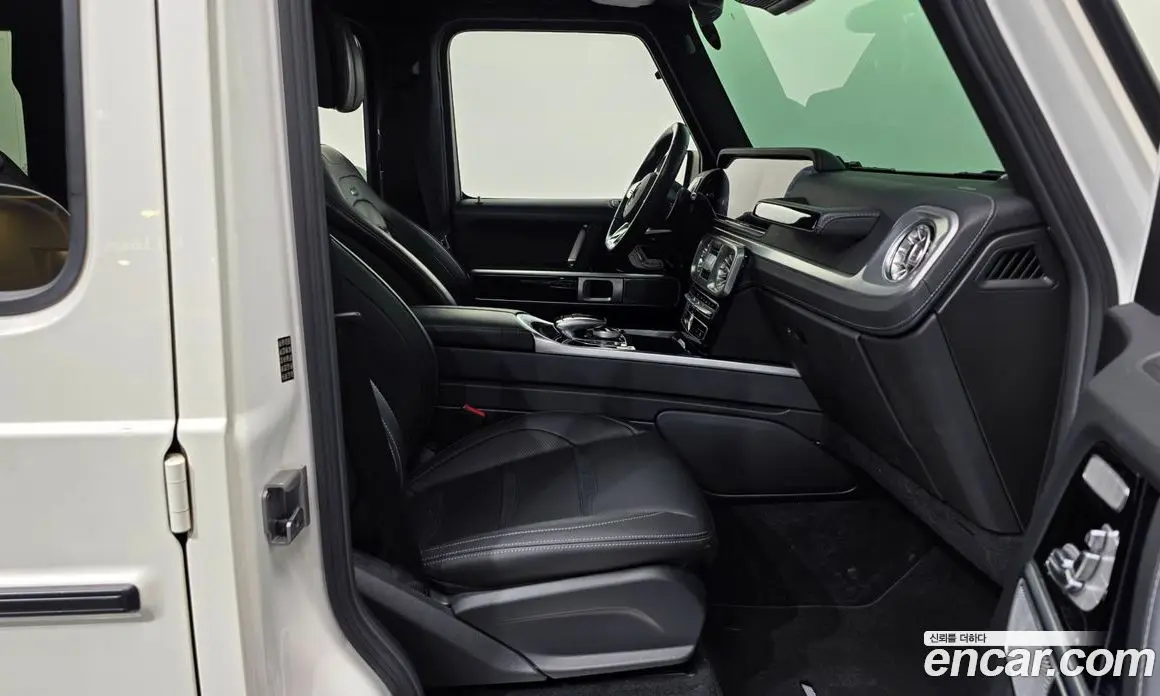 Mercedes-Benz G-Class 2020 4.0 автомат (гидро), фото 11