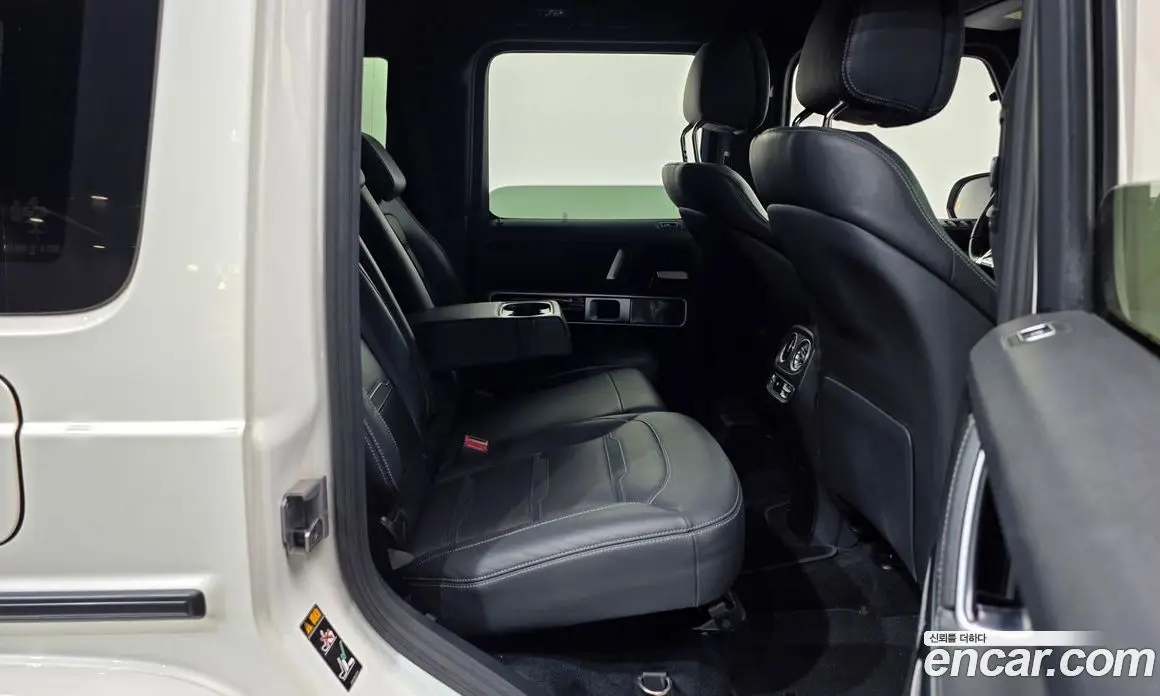 Mercedes-Benz G-Class 2020 4.0 автомат (гидро), фото 12