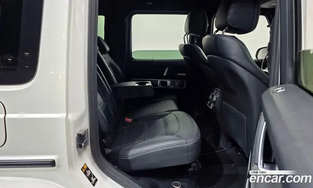 Mercedes-Benz G-Class 2020 4.0 автомат (гидро), миниатюра 12
