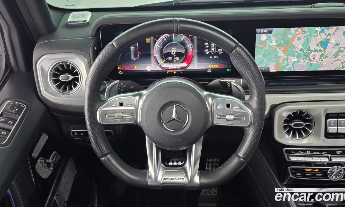 Mercedes-Benz G-Class 2020 4.0 автомат (гидро), фото 13