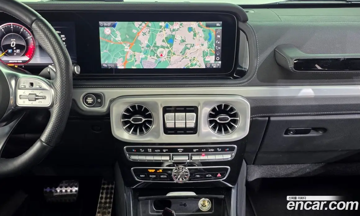 Mercedes-Benz G-Class 2020 4.0 автомат (гидро), фото 14