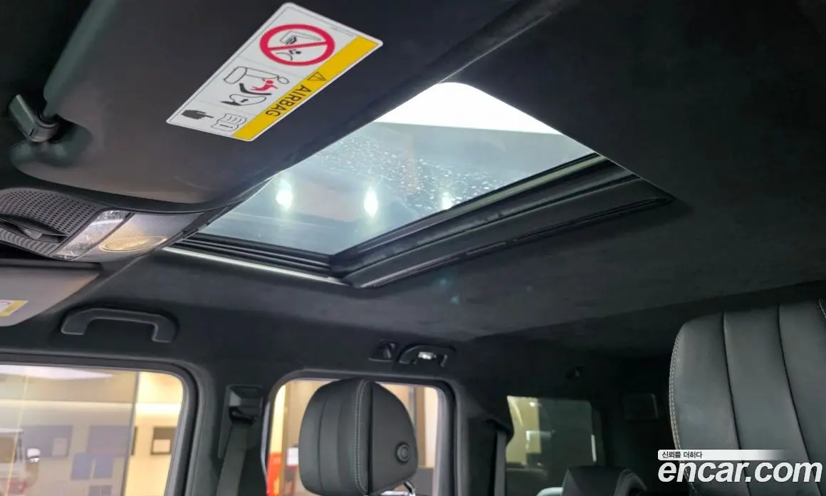 Mercedes-Benz G-Class 2020 4.0 автомат (гидро), фото 18