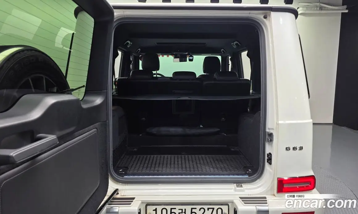 Mercedes-Benz G-Class 2020 4.0 автомат (гидро), фото 20