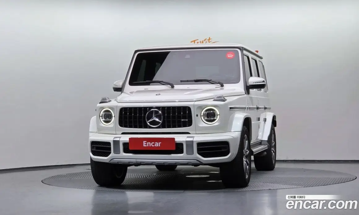 Mercedes-Benz G-Class 2020 4.0 автомат (гидро), фото 3