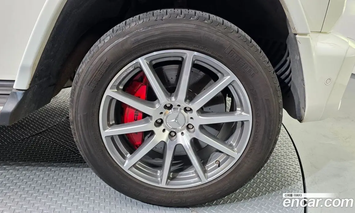 Mercedes-Benz G-Class 2020 4.0 автомат (гидро), фото 5