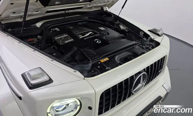 Mercedes-Benz G-Class 2020 4.0 автомат (гидро), миниатюра 6