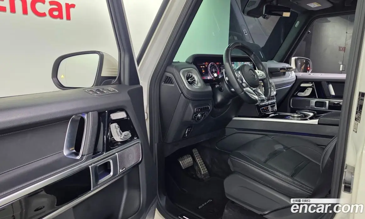 Mercedes-Benz G-Class 2020 4.0 автомат (гидро), фото 10
