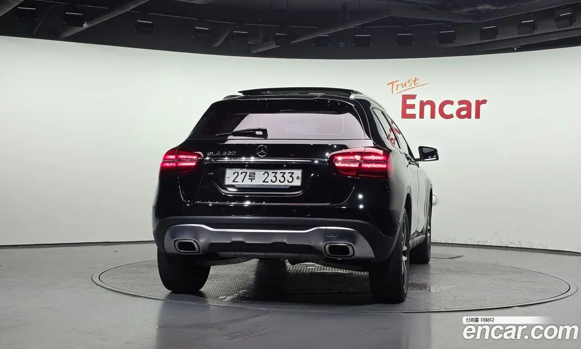 Mercedes-Benz GLA-Class 2018 2.0 автомат (гидро), фото 4