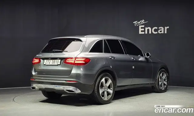 Mercedes-Benz GLC-Class 2016 2.1 автомат (гидро), миниатюра 2