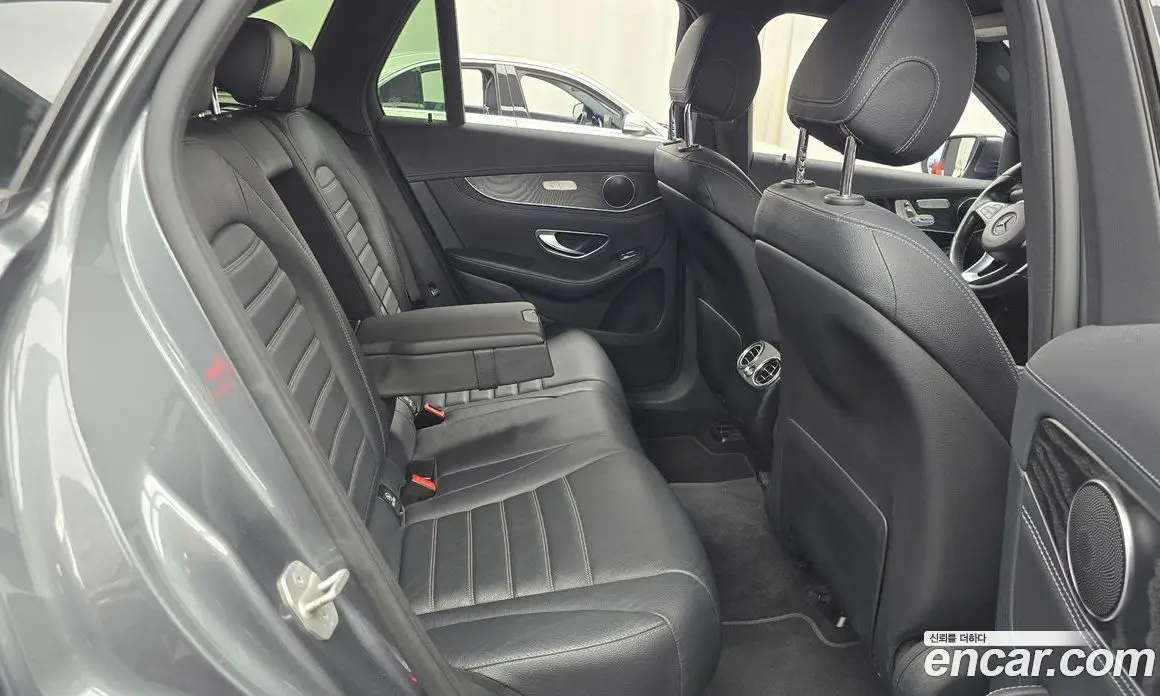 Mercedes-Benz GLC-Class 2016 2.1 автомат (гидро), фото 11