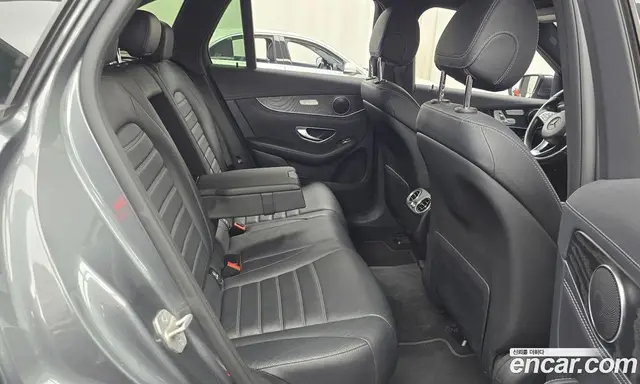 Mercedes-Benz GLC-Class 2016 2.1 автомат (гидро), миниатюра 11