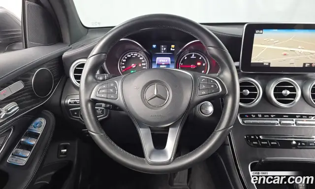 Mercedes-Benz GLC-Class 2016 2.1 автомат (гидро), миниатюра 12