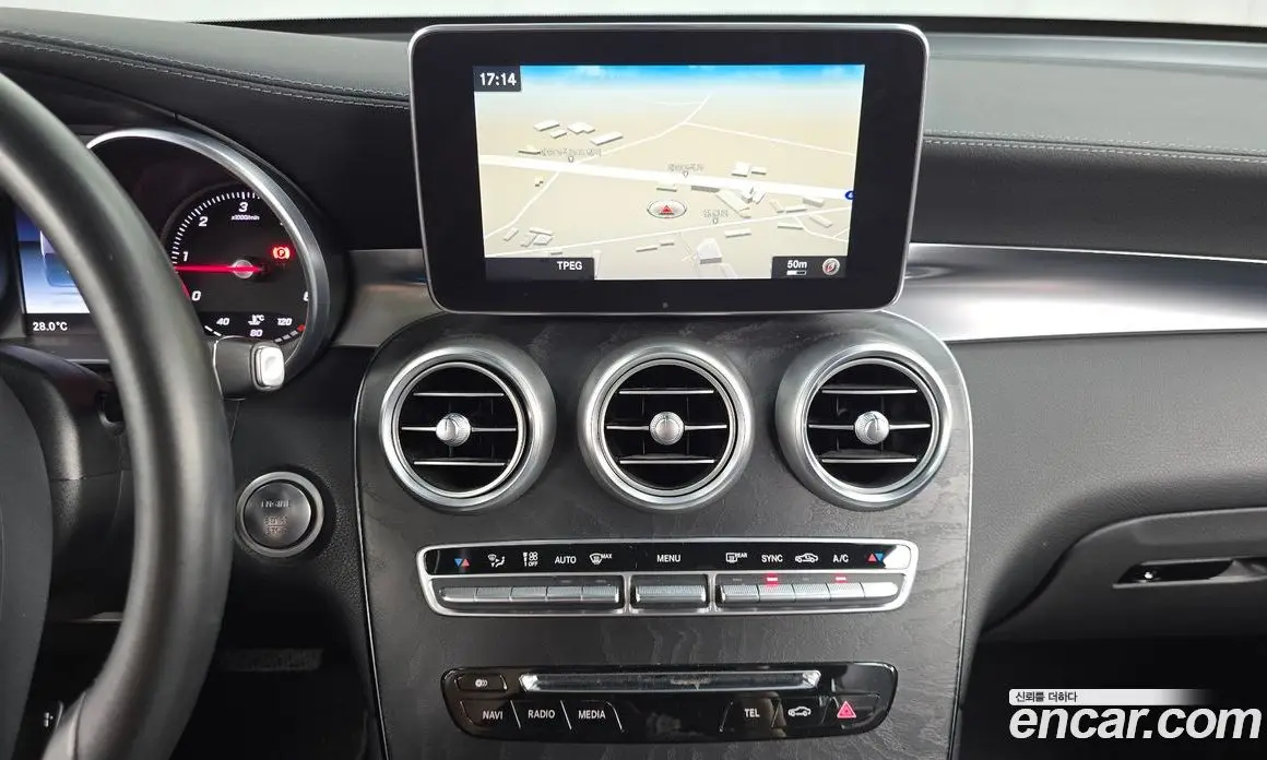 Mercedes-Benz GLC-Class 2016 2.1 автомат (гидро), фото 13