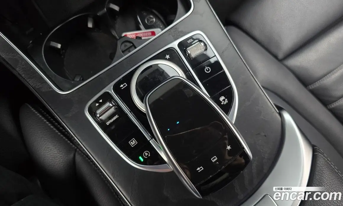 Mercedes-Benz GLC-Class 2016 2.1 автомат (гидро), фото 16