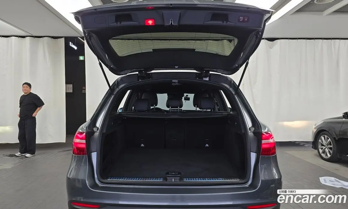 Mercedes-Benz GLC-Class 2016 2.1 автомат (гидро), фото 20