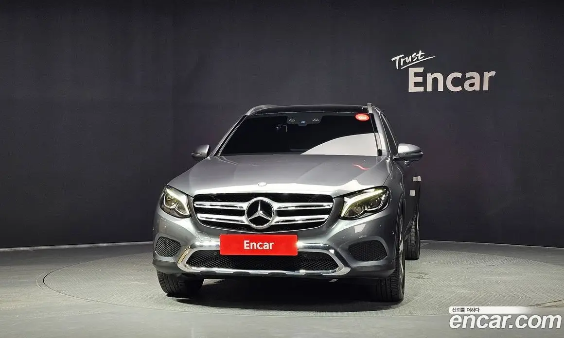 Mercedes-Benz GLC-Class 2016 2.1 автомат (гидро), фото 3