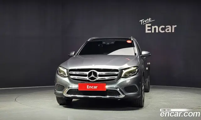 Mercedes-Benz GLC-Class 2016 2.1 автомат (гидро), миниатюра 3