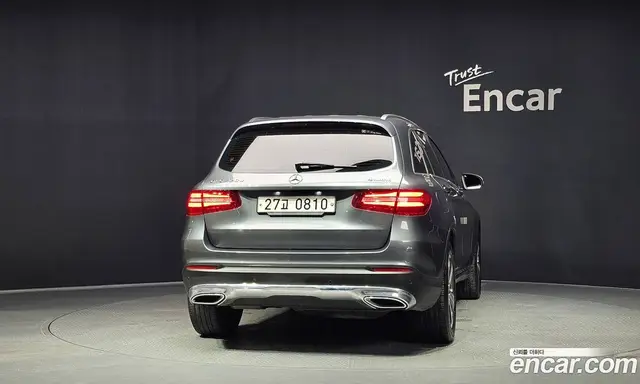 Mercedes-Benz GLC-Class 2016 2.1 автомат (гидро), миниатюра 4