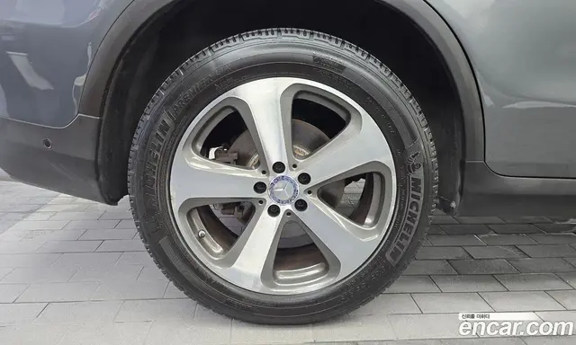 Mercedes-Benz GLC-Class 2016 2.1 автомат (гидро), миниатюра 5