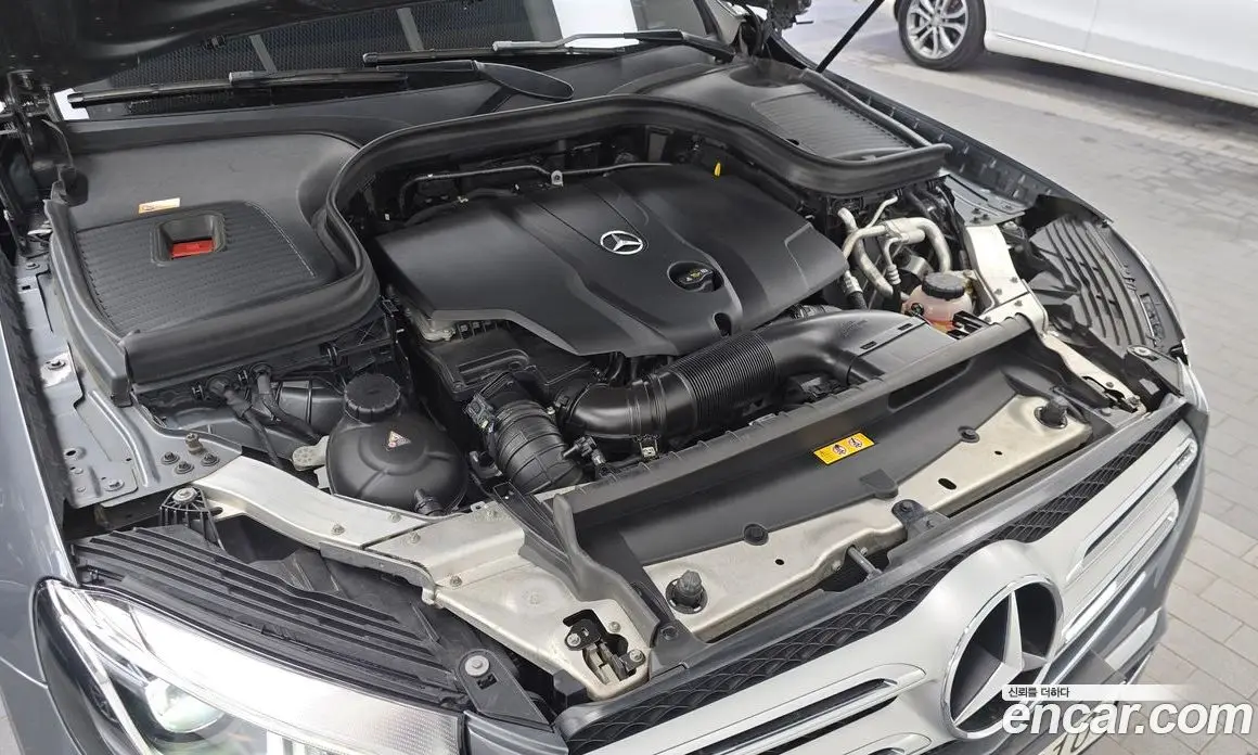 Mercedes-Benz GLC-Class 2016 2.1 автомат (гидро), фото 6