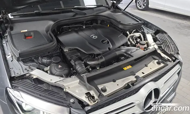 Mercedes-Benz GLC-Class 2016 2.1 автомат (гидро), миниатюра 6
