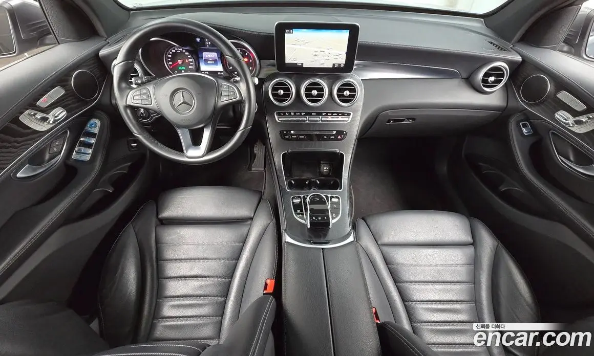 Mercedes-Benz GLC-Class 2016 2.1 автомат (гидро), фото 7