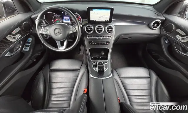 Mercedes-Benz GLC-Class 2016 2.1 автомат (гидро), миниатюра 7