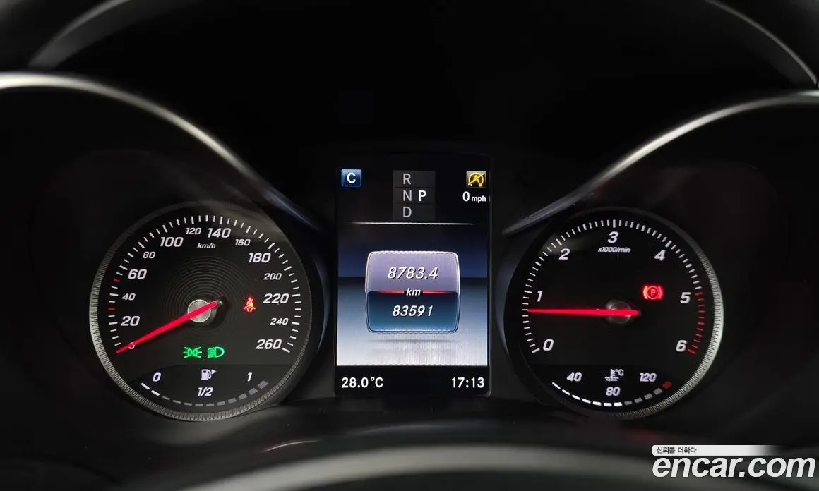 Mercedes-Benz GLC-Class 2016 2.1 автомат (гидро), фото 8