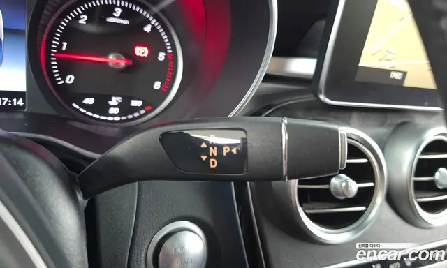 Mercedes-Benz GLC-Class 2016 2.1 автомат (гидро), миниатюра 9