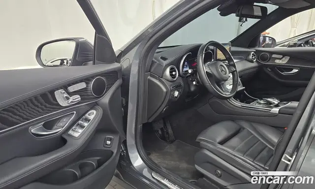 Mercedes-Benz GLC-Class 2016 2.1 автомат (гидро), миниатюра 10