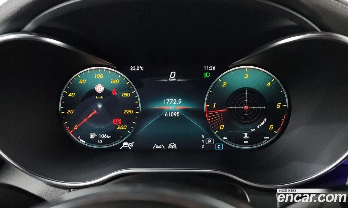 Mercedes-Benz GLC-Class 2023 1.9 автомат (гидро), фото 11